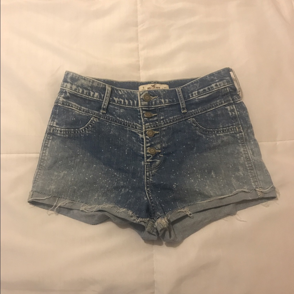 Hollister HighRise Shorts