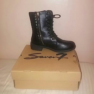 Seven Women Boots 8.5
