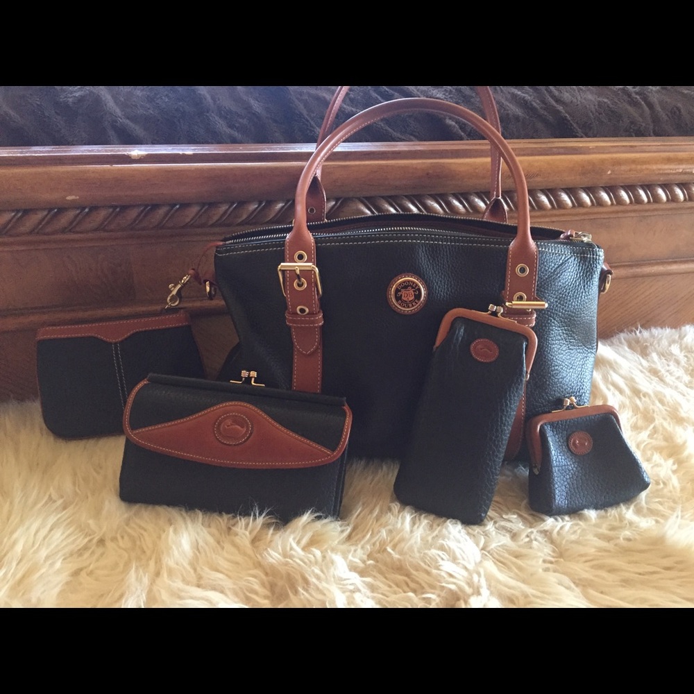 DOONEY & BOURKE VINTAGE SET💕💕💕