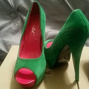 Bonnibel  Heels
