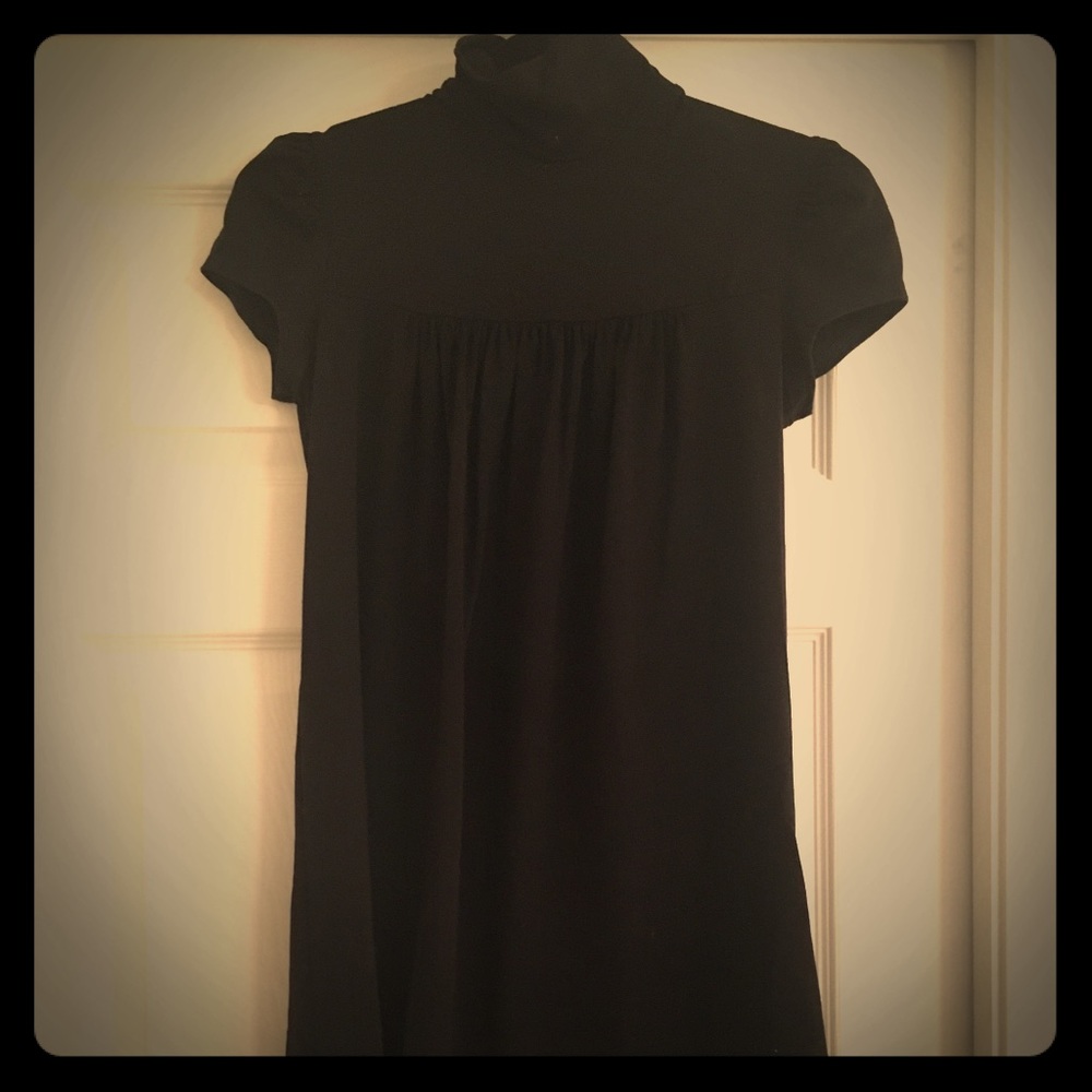 Susana Monaco black dress