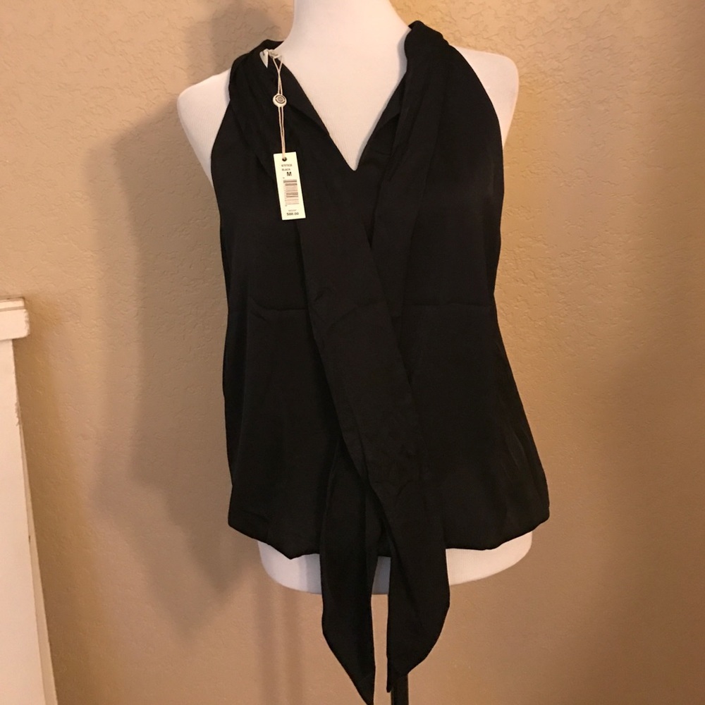 Max Studio NWT sleeveless blouse
