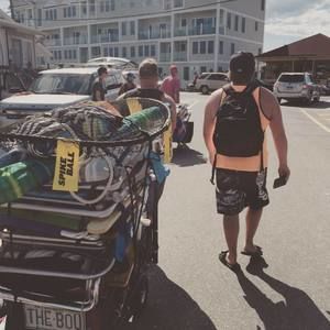 Meet your Posher, Drew