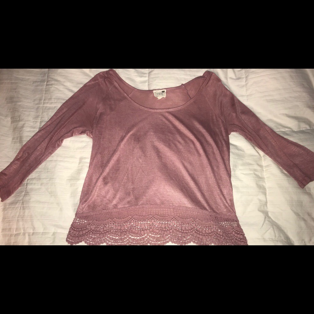 Pacsun LA Hearts LongSleeve