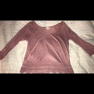 Pacsun LA Hearts LongSleeve