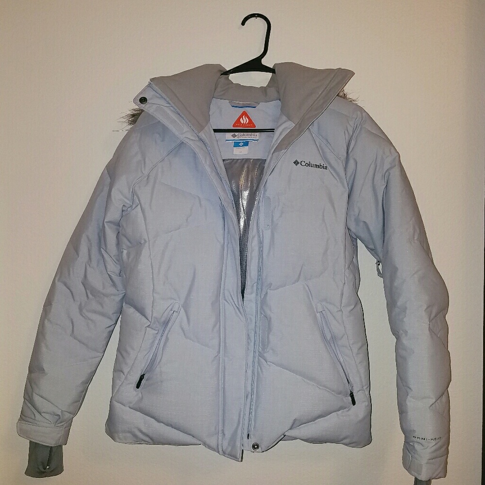 Columbia WOMEN'S Lay D Down Jacket