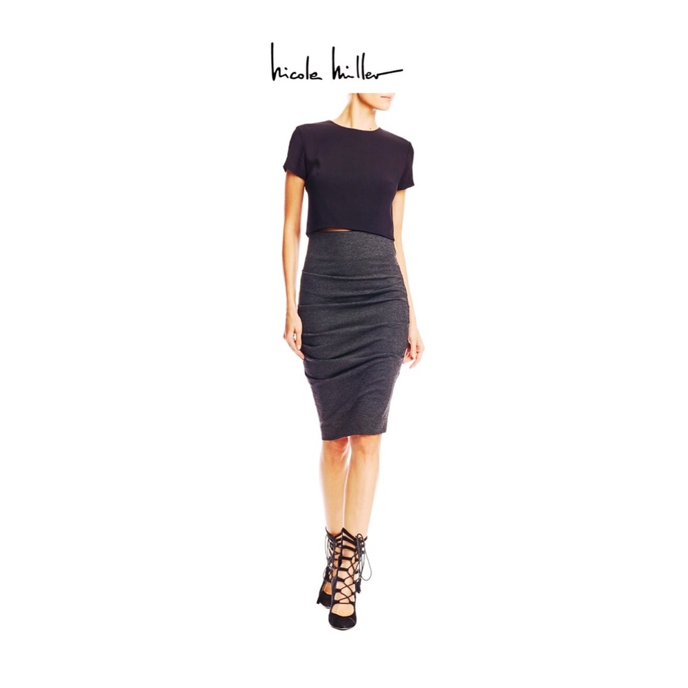 *❤️SOLD❤️NWT* Nicole Miller Artelier Pencil Skirt