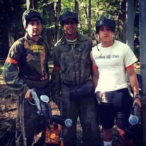 Meet your Posher, Hugo