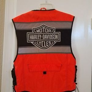 Harley Davidson Safety Vest