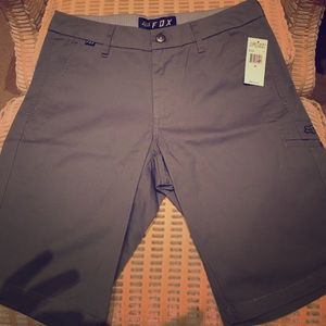 Grey Fox Racing Essex Shorts