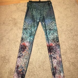 💫 CALIA by Carrie Underwood Heathered Leggings 💫