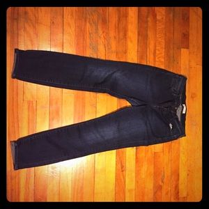 Madewell Hi-Rise Dark Wash Jeans