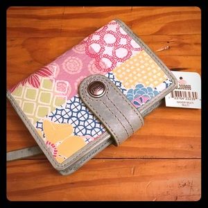 Fossil wallet