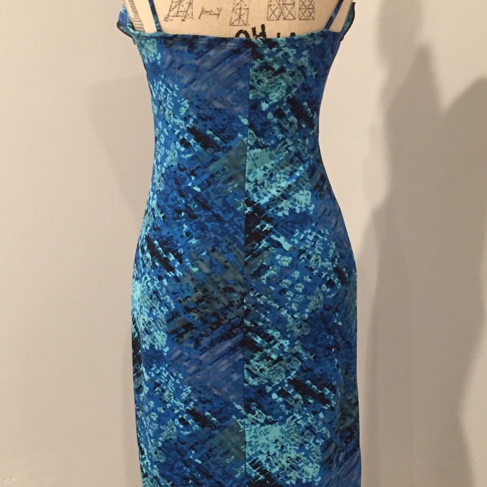 Women's Dress slightly used  LaBella size M - Picture 3 of 4