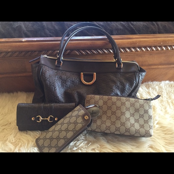 GUCCI BAG & ACCESSORIES💕💕💕 - Picture 1 of 1