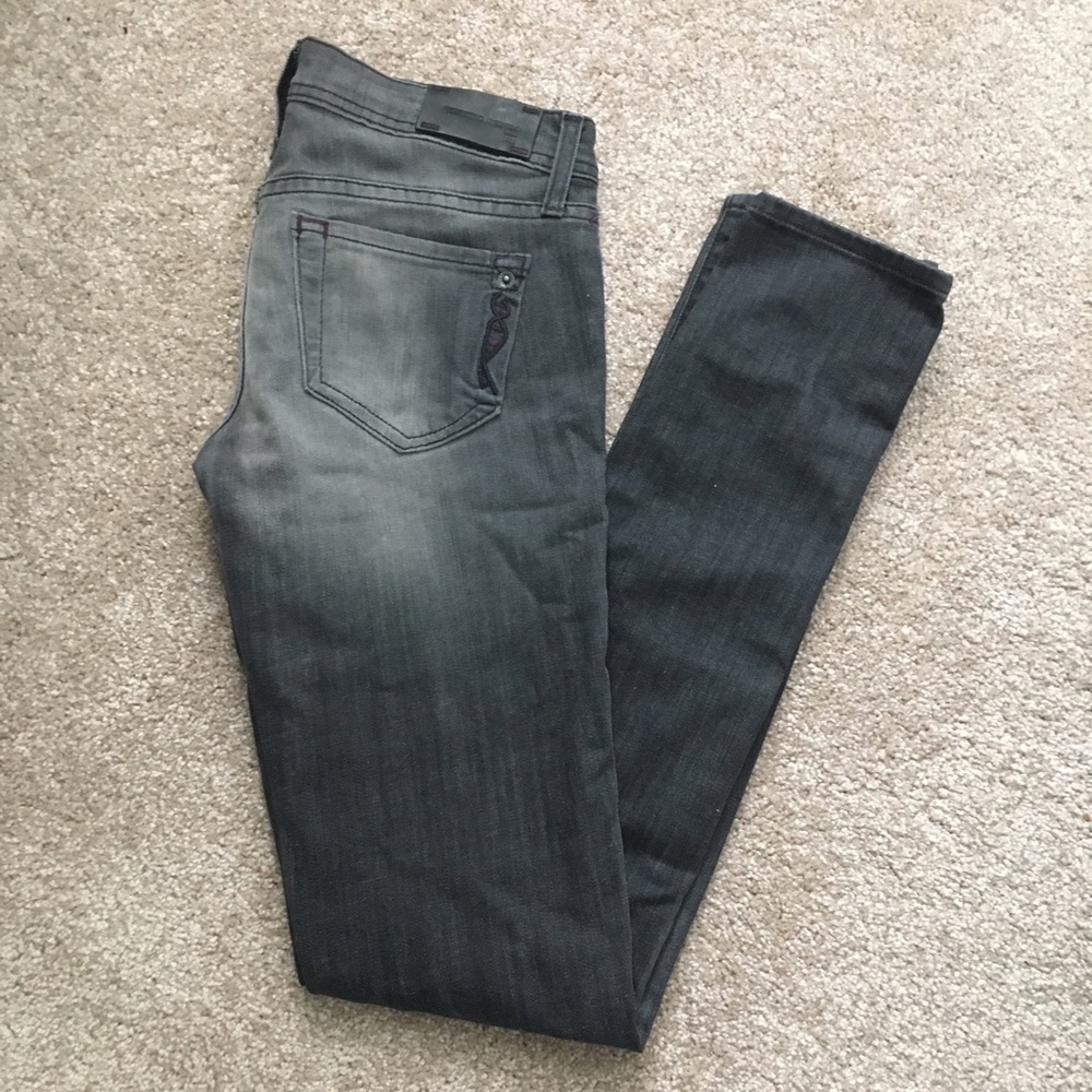 GENETIC DENIM Skinny Jeans