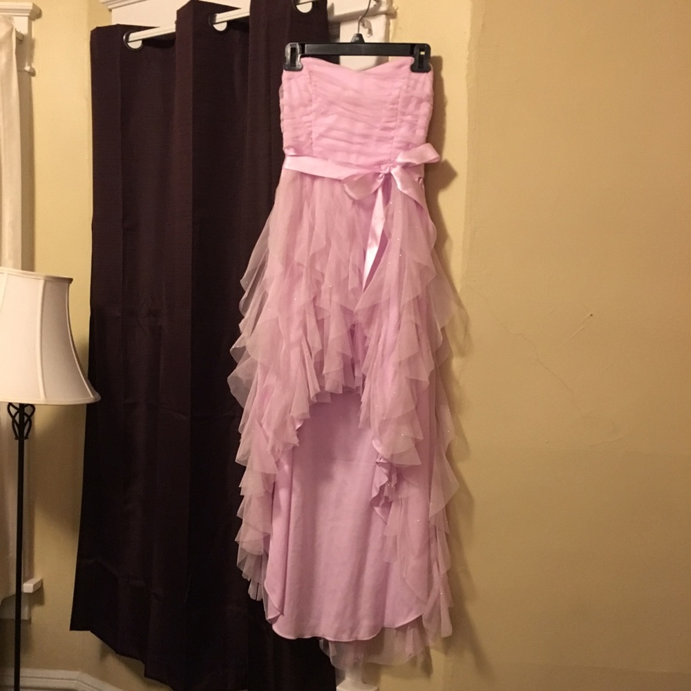 Teeze Me™ Lilac Prom Dress