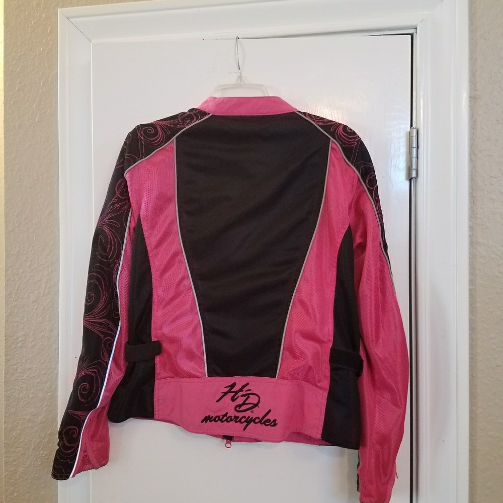 Harley Davidson Nylon Jacket