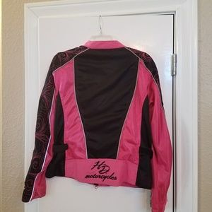 Harley Davidson Nylon Jacket