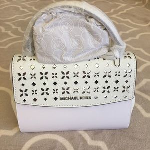 **SOLD**Mini Michael Kors white Retail Store New!
