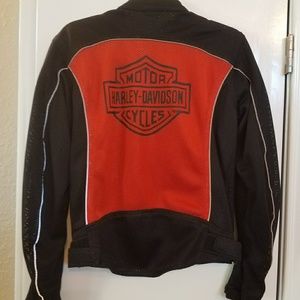 Harley Davidson Nylon Jacket