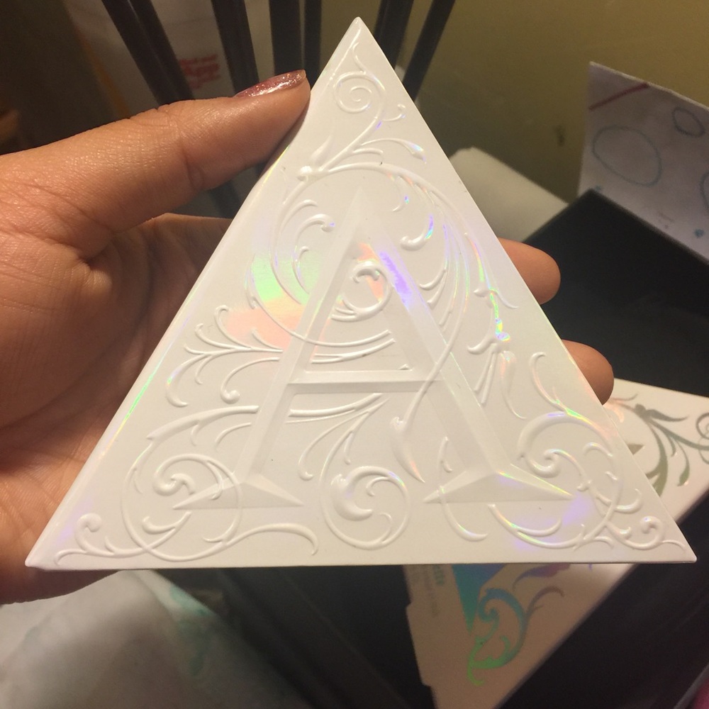 Kat Von D Alchemist Holographic Palette ✨