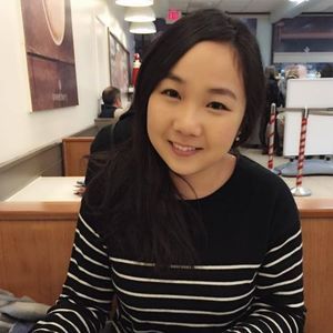 Meet your Posher, Iris