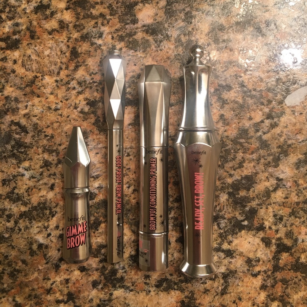 Benefit Brow Products