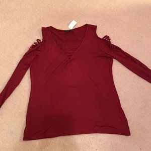 NWT Rock & Republic blouse