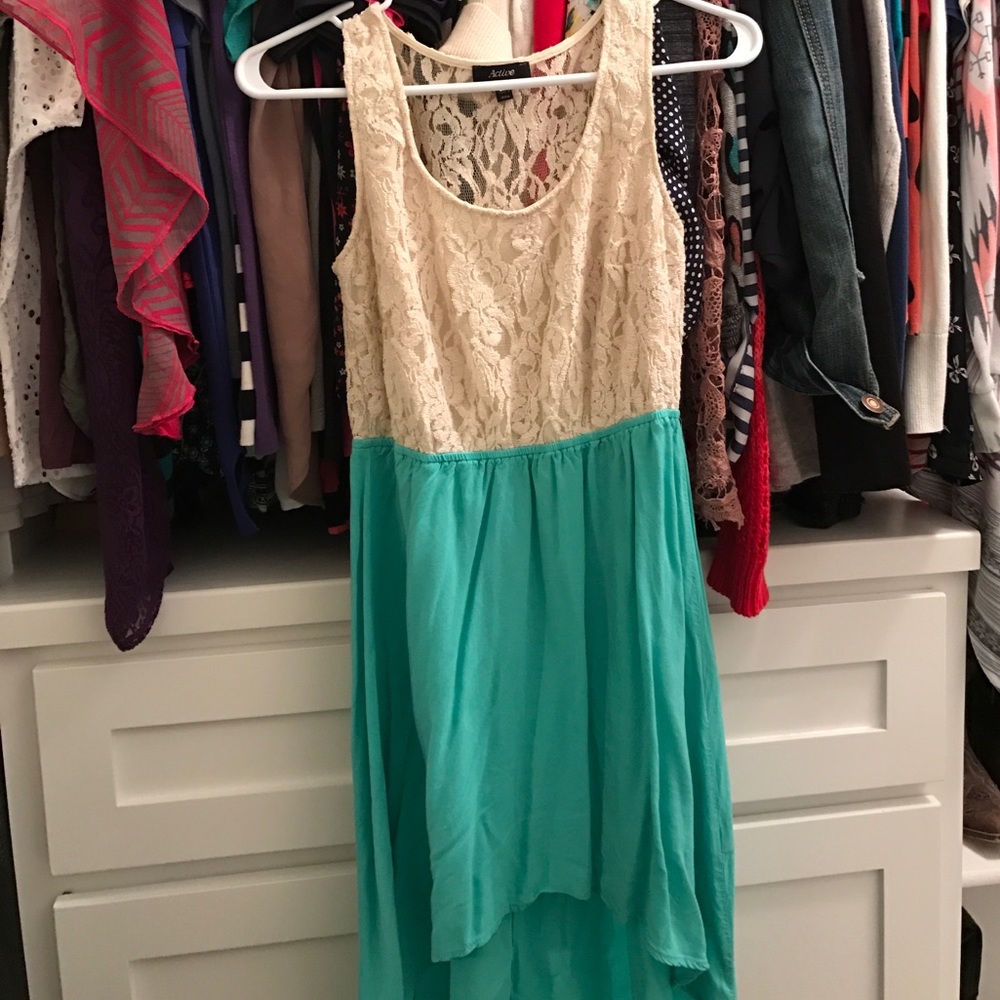 🌷High-Low Spring Dress🌷