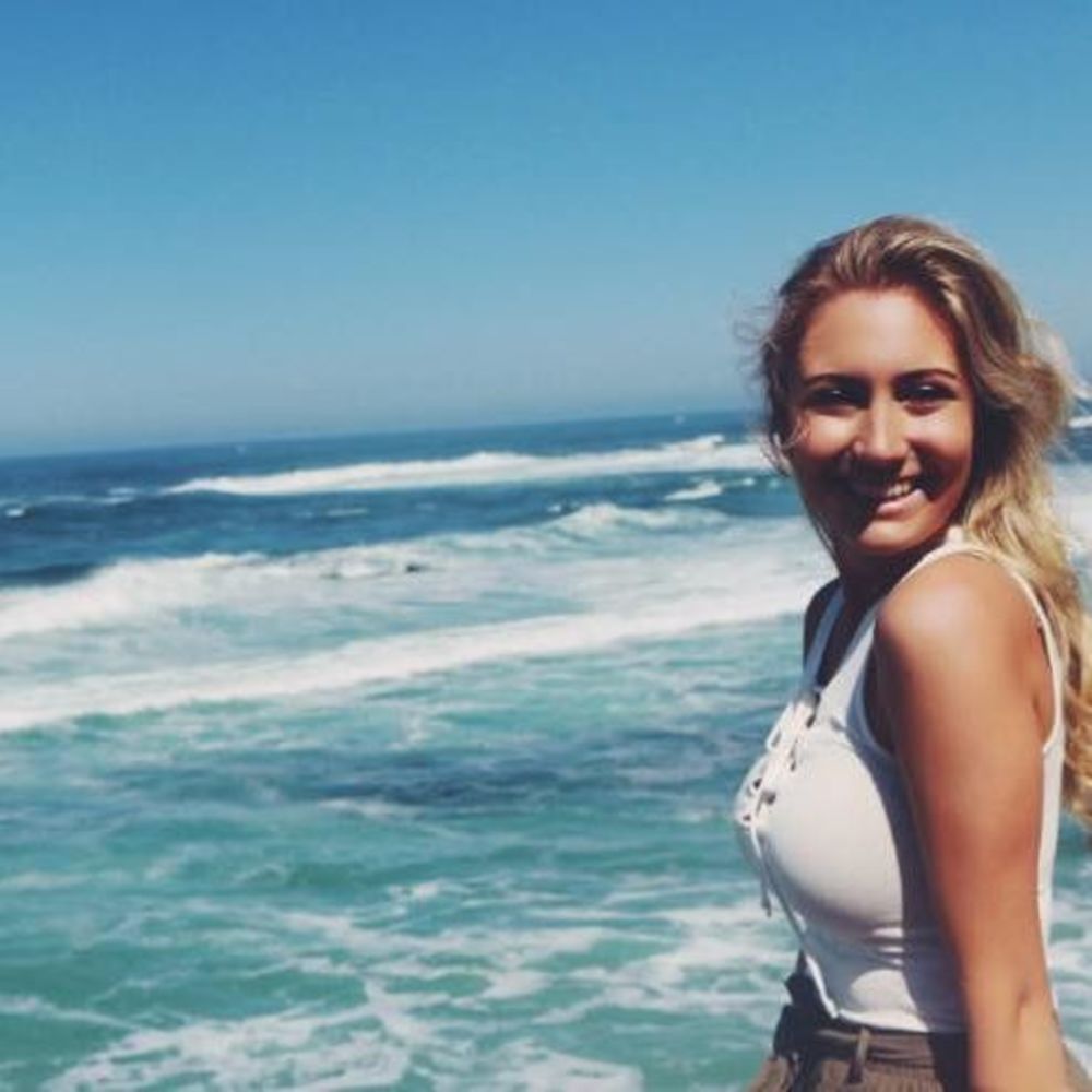 Meet your Posher, Kourtney