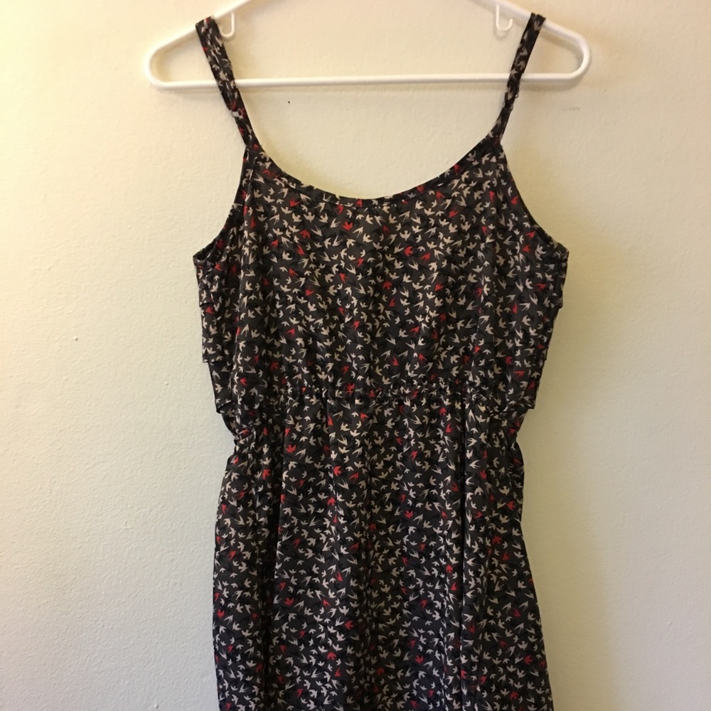 Birdy dress