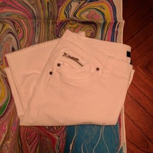 White cut-offs
