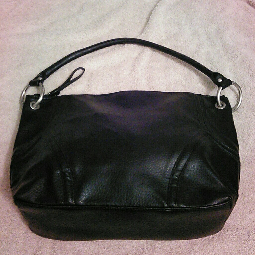 NWOT black hand bag