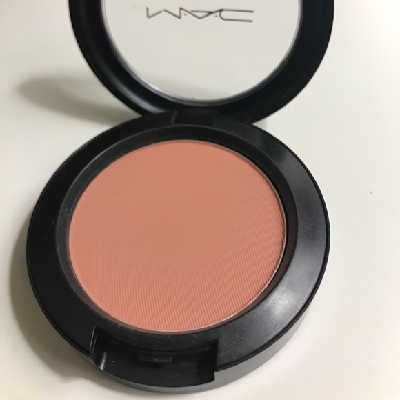 mac cosmetics melba blush