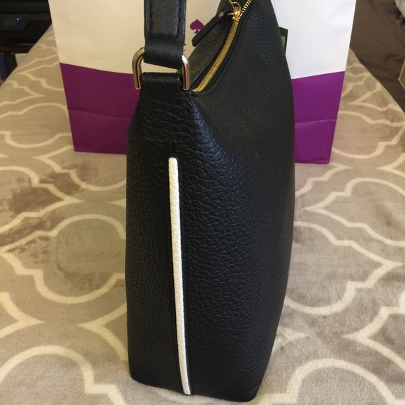 **SOLD**New Kate Spade ♠️ Retail Store Black - Picture 2 of 5