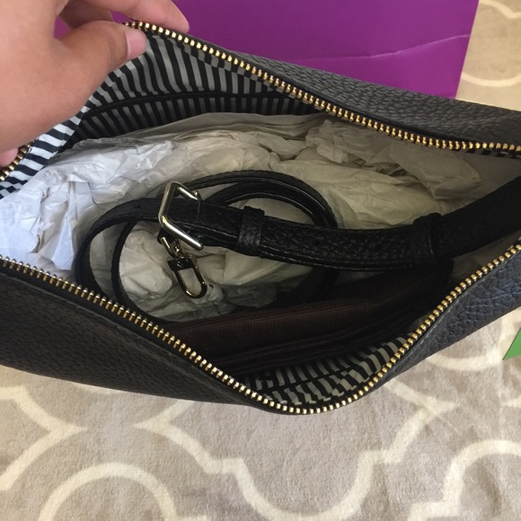 **SOLD**New Kate Spade ♠️ Retail Store Black - Picture 5 of 5