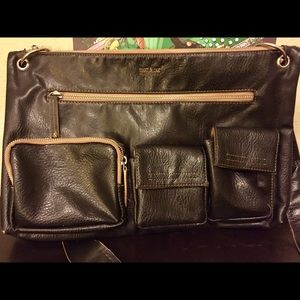 Matt & Nat Vegan leather cross body bag