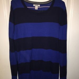 Striped Old Navy Sweater