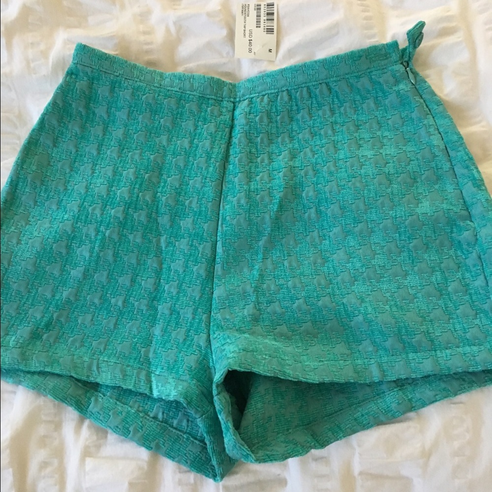 High waisted shorts - American Apparel