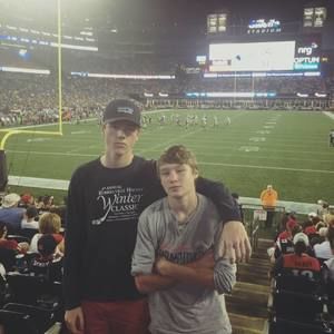 Meet your Posher, Matt