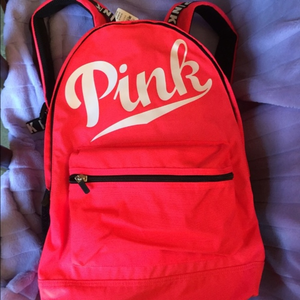 🙎Victoria's Secret pink New BACKPACK - Picture 1 of 7