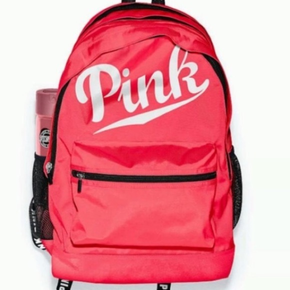 🙎Victoria's Secret pink New BACKPACK - Picture 5 of 7