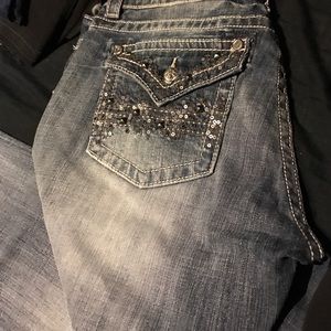 Brand New Pair of Miss Me Jeans