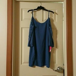 Off-the-Shoulder Dress