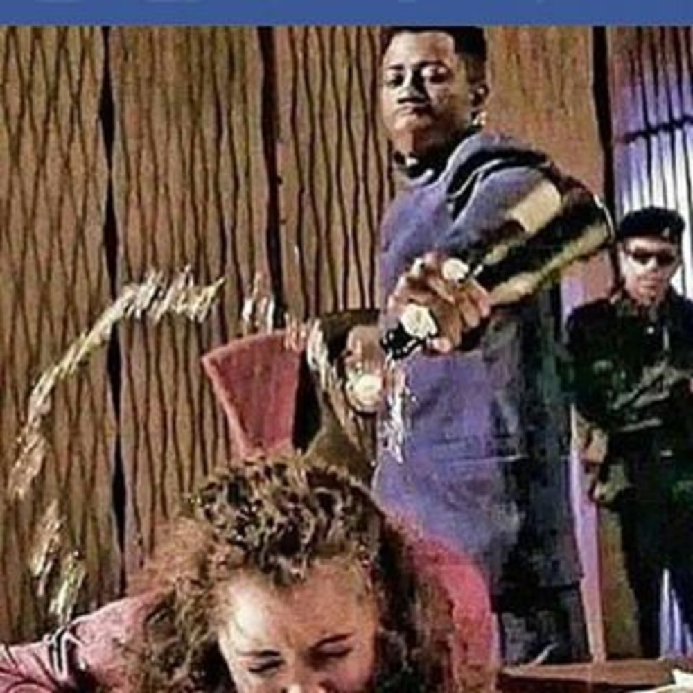 Meet your Posher, William