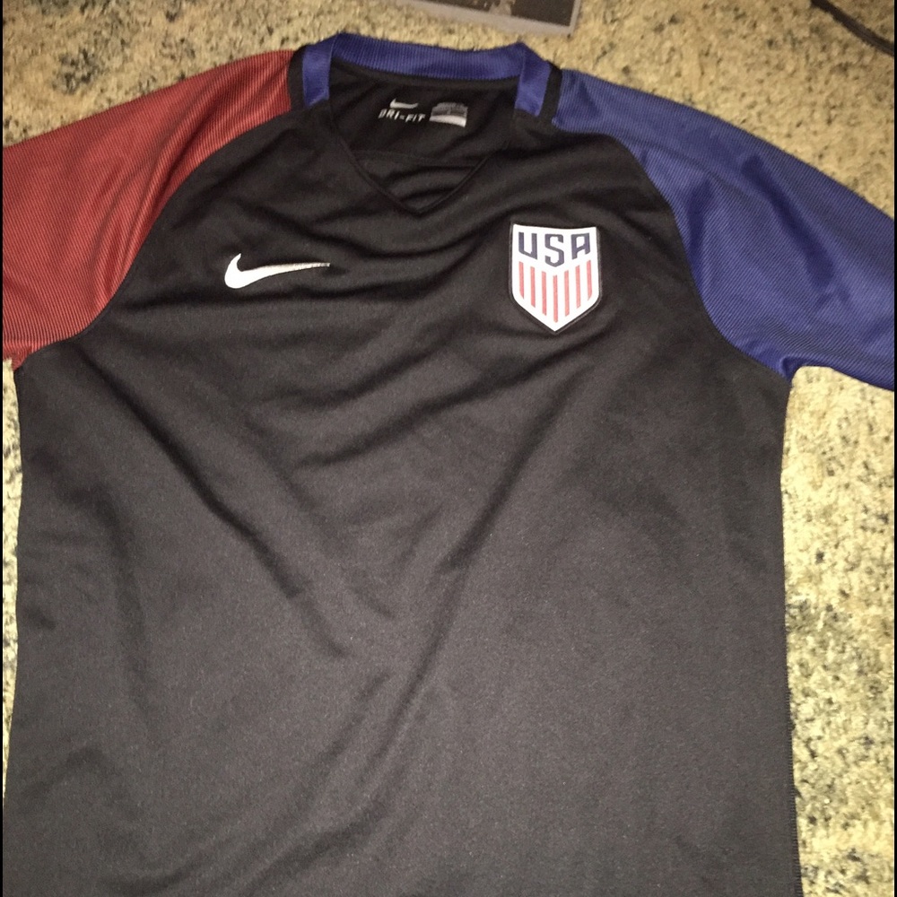 New USA jersey