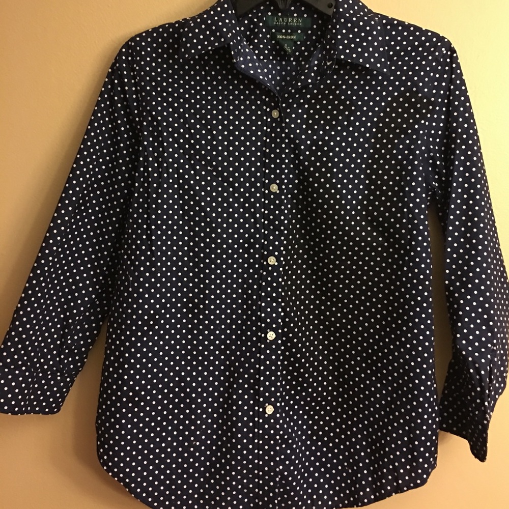 Ralph Lauren Button-up