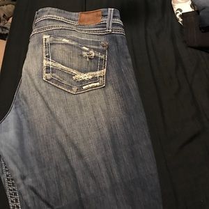 BKE boot cut Jeans. Size 34L