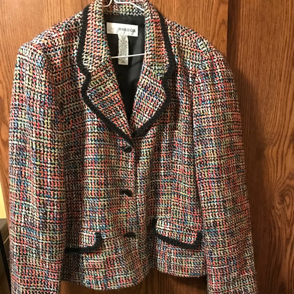 Women's sports jacket